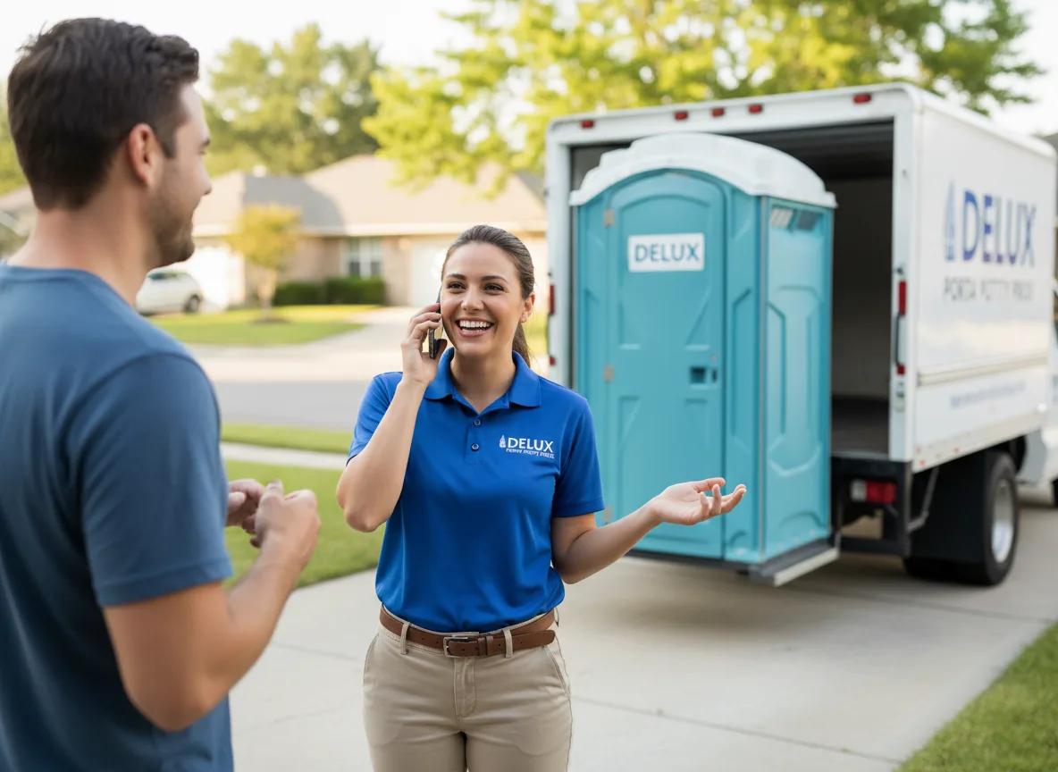Long-Term Portable Toilet Rental Boston, VA FAQs